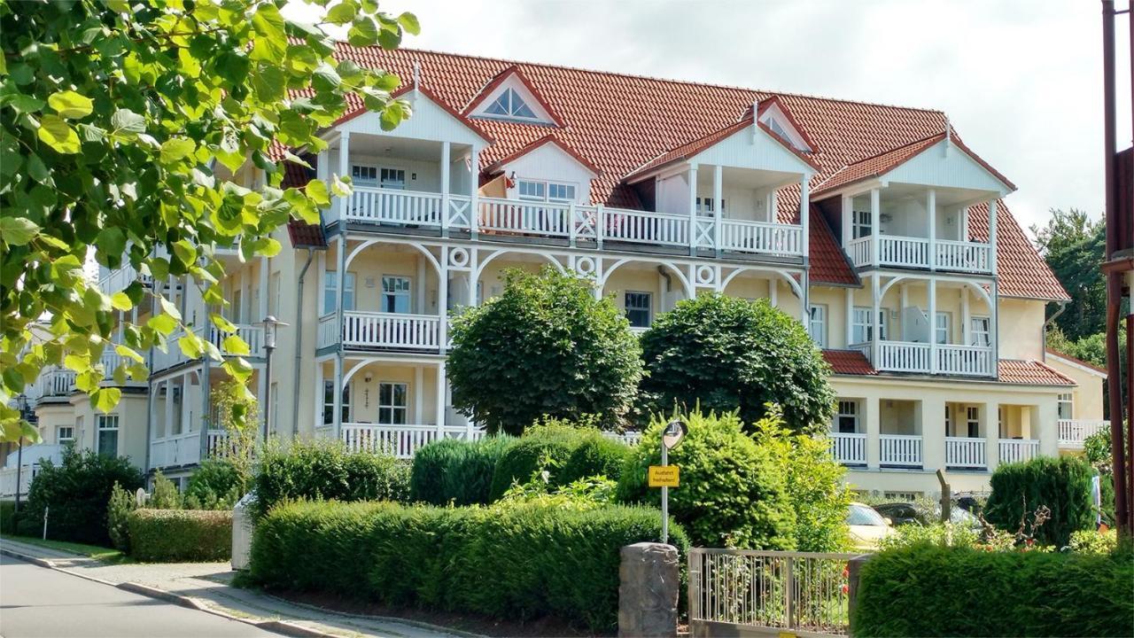 Ferienwohnung Parkblick Nr. 22 Kuehlungsborn Exterior photo